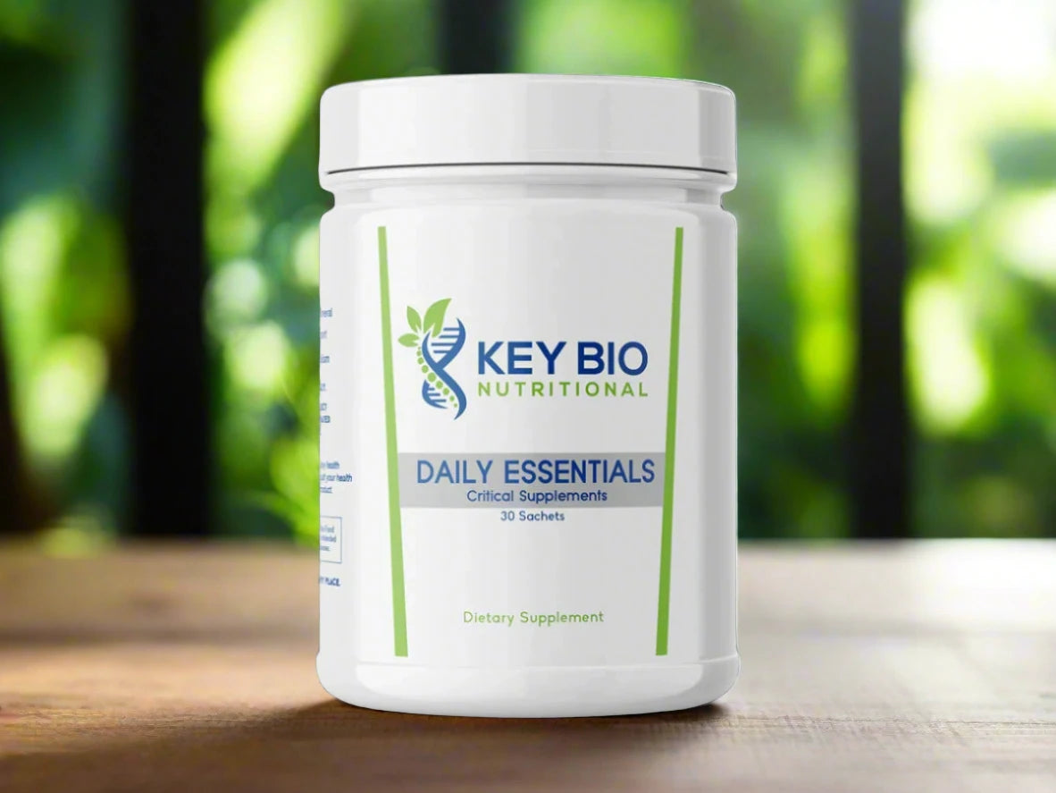 KeyBio Daily Essentials Multi-Pack