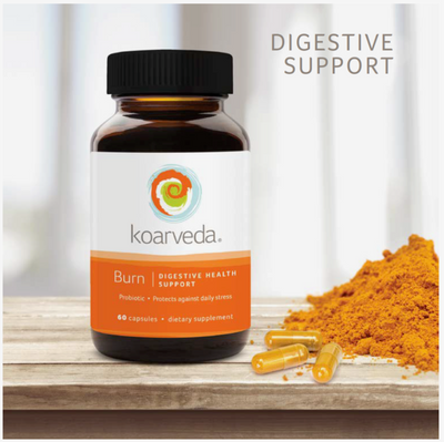 Koarveda BURN Digestive Health