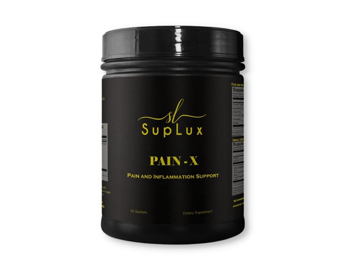 SupLux Pain-X